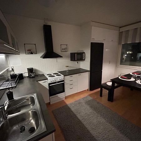 Apartament Keskustan Tilava Kaksio Rovaniemi Zewnętrze zdjęcie