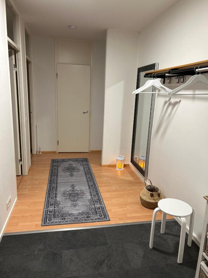 Apartament Keskustan Tilava Kaksio Rovaniemi Zewnętrze zdjęcie