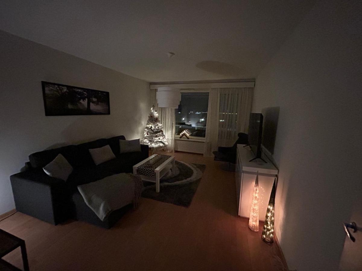 Apartament Keskustan Tilava Kaksio Rovaniemi Zewnętrze zdjęcie