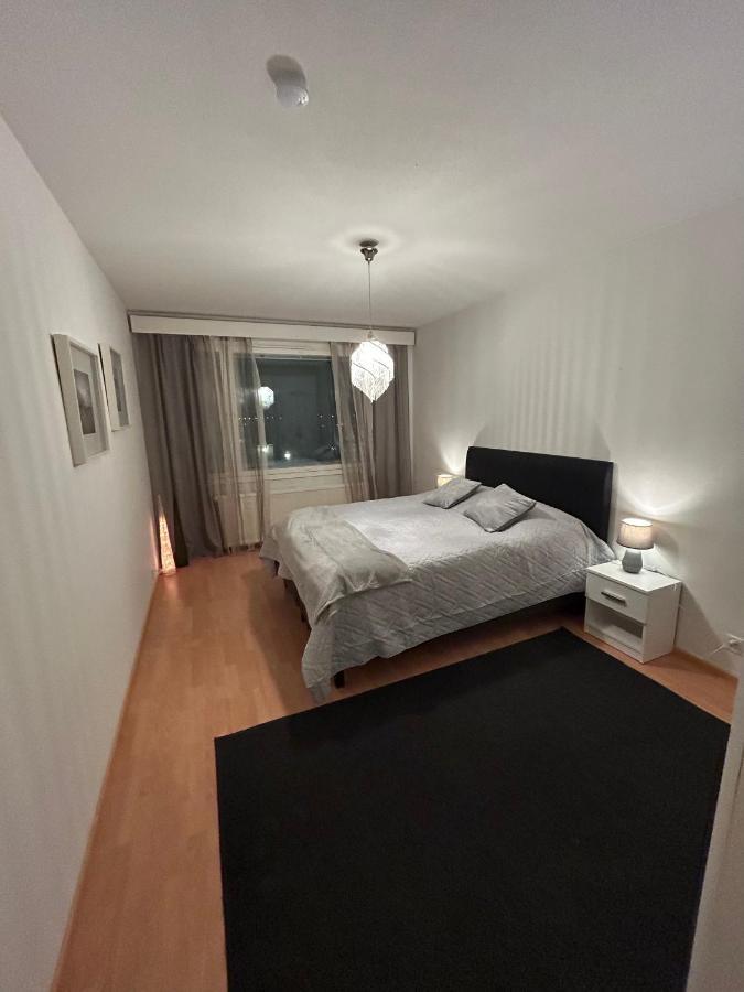 Apartament Keskustan Tilava Kaksio Rovaniemi Zewnętrze zdjęcie