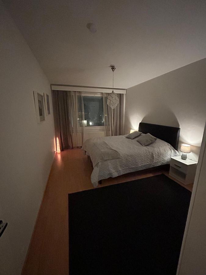 Apartament Keskustan Tilava Kaksio Rovaniemi Zewnętrze zdjęcie