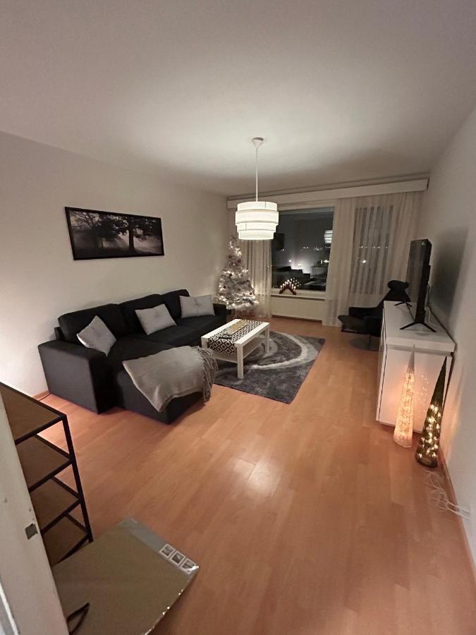 Apartament Keskustan Tilava Kaksio Rovaniemi Zewnętrze zdjęcie