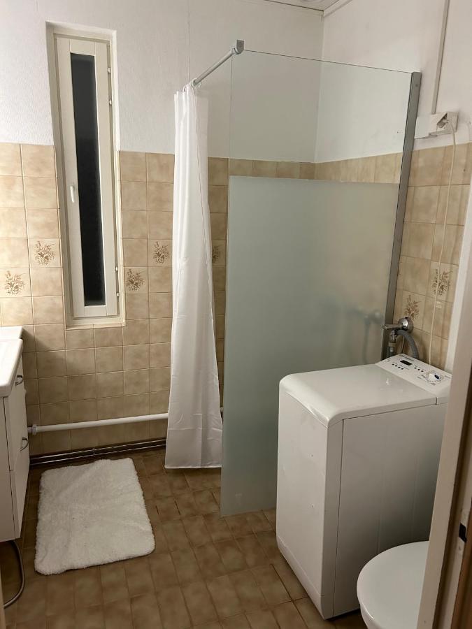 Apartament Keskustan Tilava Kaksio Rovaniemi Zewnętrze zdjęcie