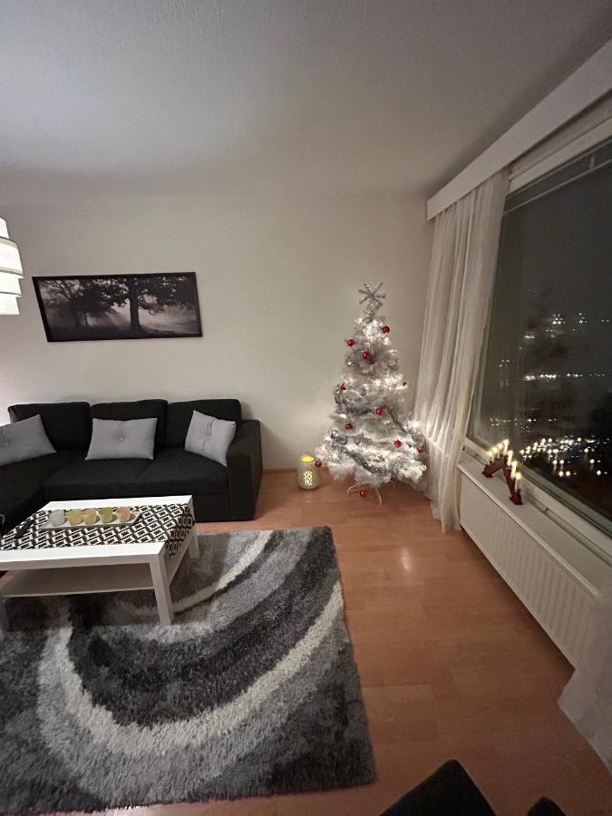 Apartament Keskustan Tilava Kaksio Rovaniemi Zewnętrze zdjęcie