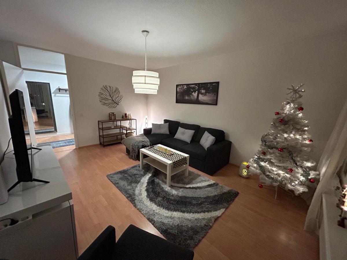 Apartament Keskustan Tilava Kaksio Rovaniemi Zewnętrze zdjęcie