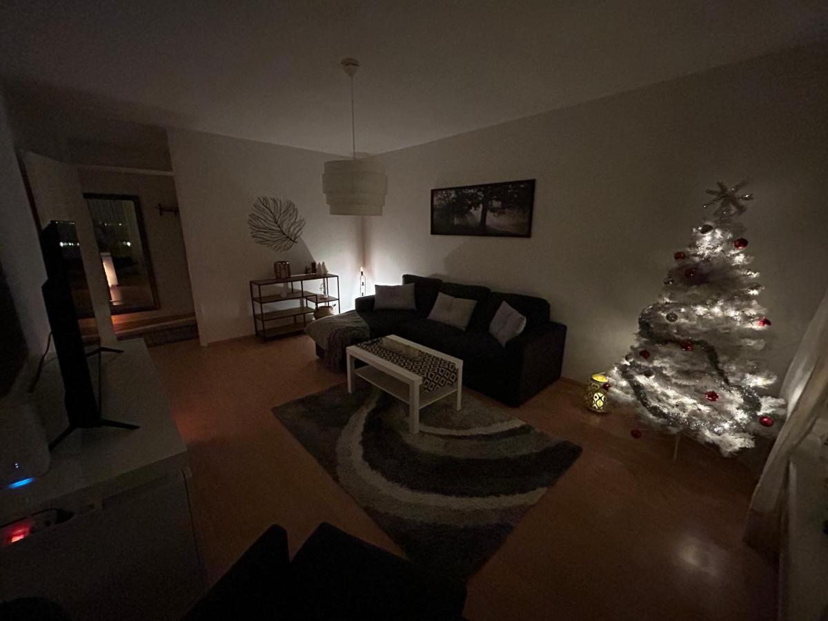 Apartament Keskustan Tilava Kaksio Rovaniemi Zewnętrze zdjęcie